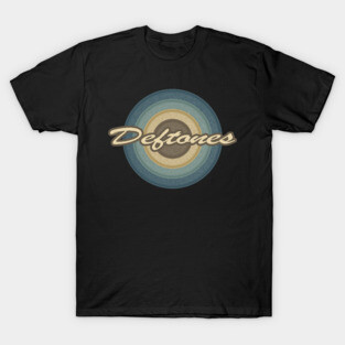 Deftones Crayon Art T-Shirt