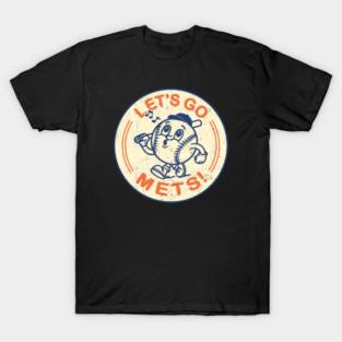 Let's Go New York Mets T-Shirt