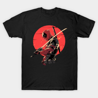 deadpool T-Shirt