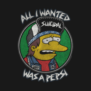 All I Wanted Was A Pepsi, Suicidal Tendencies, Venice Beach