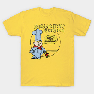 your function T-Shirt