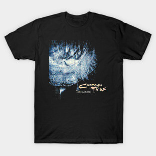 Treasure - Cocteau Twins T-Shirt