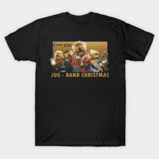emmet otter - JUG BAND CHRISTMAS T-Shirt