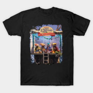 EMMET OTTER JUG BAND CHRISTMAS T-Shirt