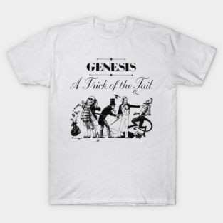 Genesis Rock Band T-Shirt