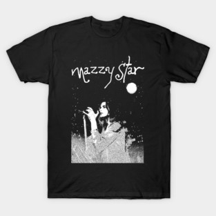 mazzy star 90s aesthetic T-Shirt
