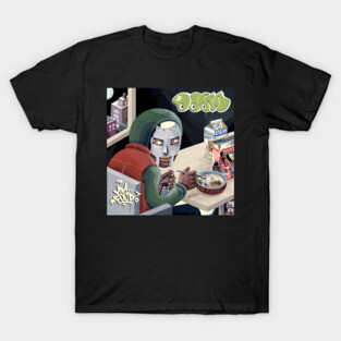 mf doom food T-Shirt