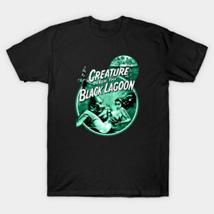 Vintage Creature From the Black Lagoon T-Shirt