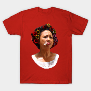 Landlady Yuen Qiu Kung Fu Hustle T-Shirt