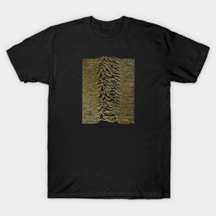 Joy Division // Gold Edition T-Shirt