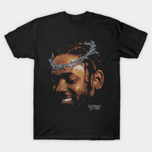 Kendrick Lamar Vintage T-Shirt