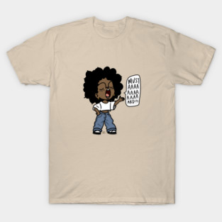 Mustard! - Kendrick Lamar GNX T-Shirt
