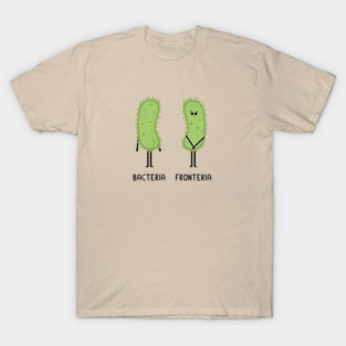 Opposites - Bacteria T-Shirt
