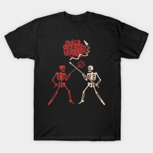 Sturgill Simpson Skull T-Shirt