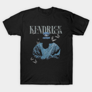 Kendrick Lamar Vintage T-Shirt