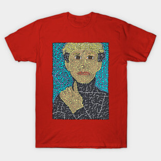 Andy Warhol - Portrait T-Shirt