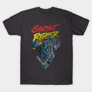 ghost rider classic T-Shirt