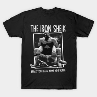 Iron-Sheik T-Shirt