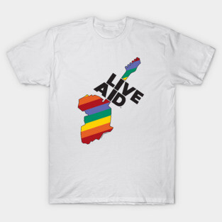 Live Aid T-Shirt
