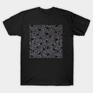 Black Dance T-Shirt