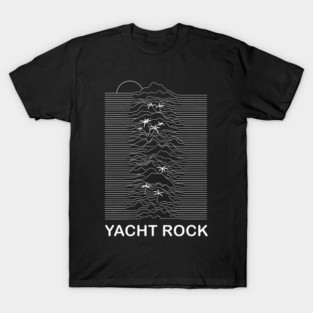 Yacht Rock Pleasures T-Shirt