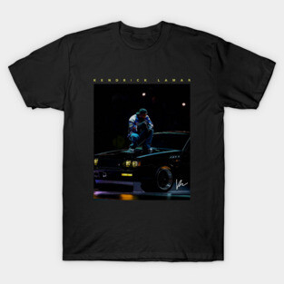 Kendrick Lamar T-Shirt