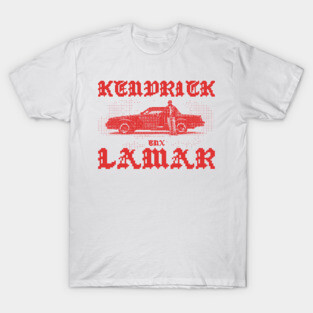 Kendrick Lamar GNX T-Shirt