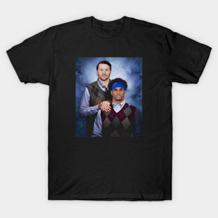 Josh Allen Keon Coleman Step Brothers, Buffalo Football T-Shirt