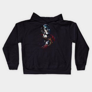 Destro Classic Pose Kids Hoodie