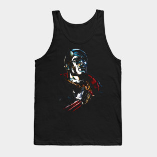 Destro Classic Pose Tank Top
