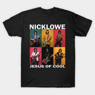 Nick-on-Lowe-one T-Shirt