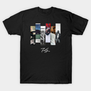 Kendrick Lamar Full Album, Kendrick Lamar New Album T-Shirt