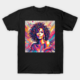 Whitney Houston T-Shirt