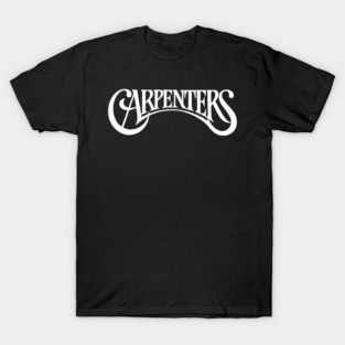 The White Carpenters T-Shirt