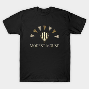 modest mouse art T-Shirt