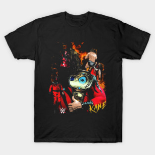 Kane Vintage Bootleg T-Shirt