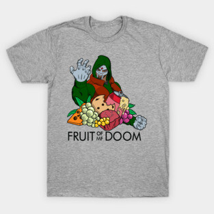 Fruit of MF DOOM T-Shirt