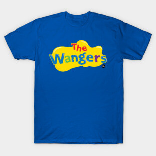 The Wangers Wiggles T-Shirt
