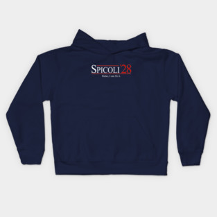 Spicoli 2028 - Relax, I can fix it Kids Hoodie