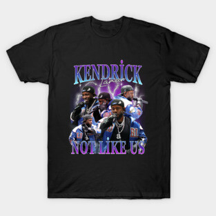 Kendrick Lamar T-Shirt
