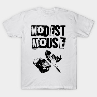 Modest-Mouse T-Shirt