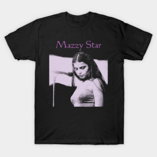 Mazzy Star T-Shirt