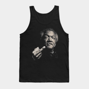retro fred sanford Tank Top