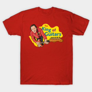 The King of Guitars... Murray! T-Shirt