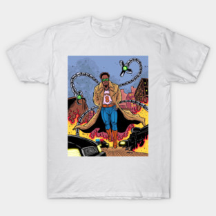 OG Anunoby Doc OG T-Shirt