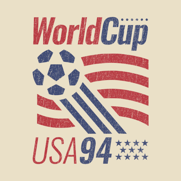 USA 94 World Cup by Sanzavero