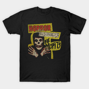 Horror Business T-Shirt