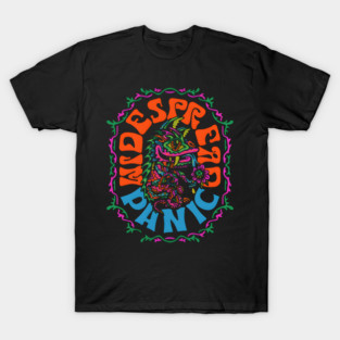 Widespread Panic T-Shirt