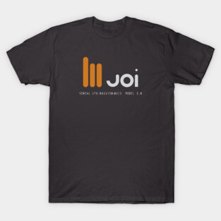 Blade Runner 2049 – Joi Logo T-Shirt