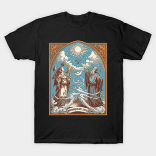 JOHNNY BLUE SKIES - STURGILL SIMPSON T-Shirt